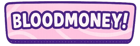 Bloodmoney Logo